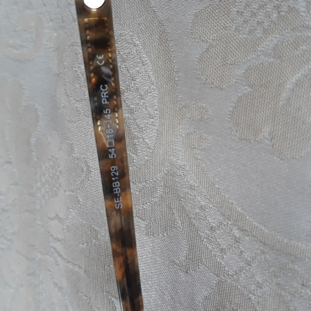 Diff Turquoise Eyeglasses Se-Bb129 - image 5